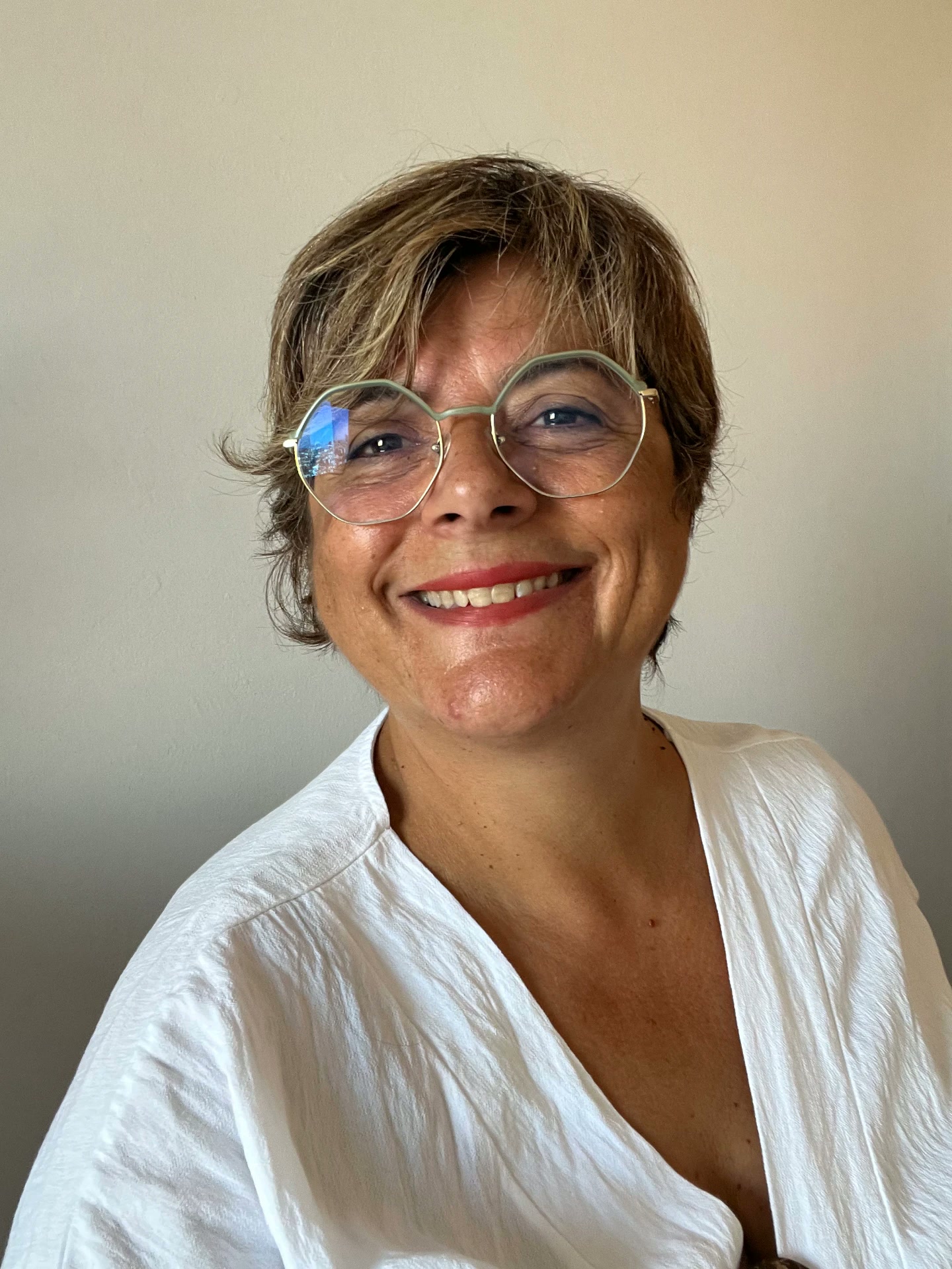 Bel Llambrich, psicòloga i psicoterapeuta